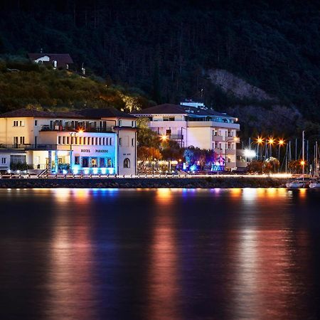 Hotel Paradiso Conca D'Oro Torbole Sul Garda Exteriör bild