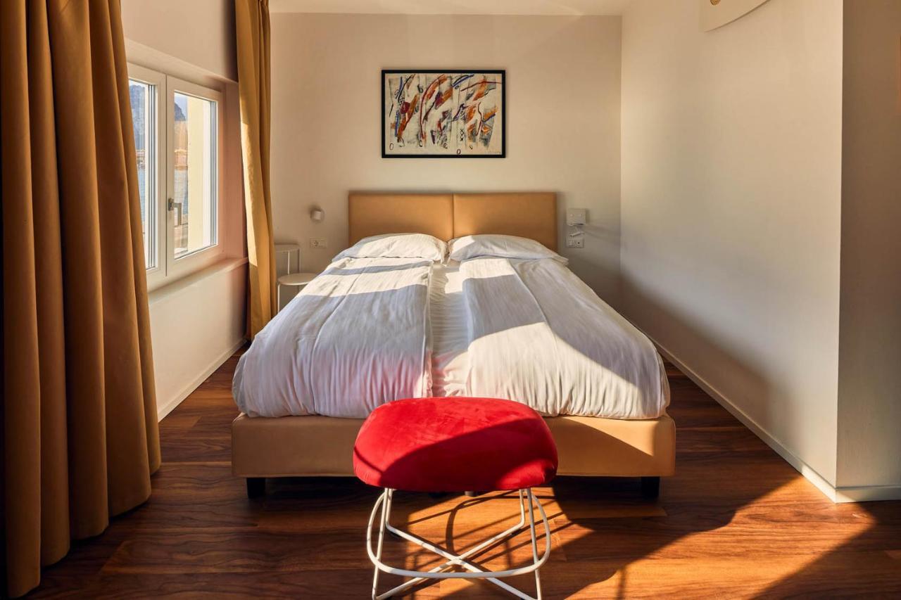 Hotel Paradiso Conca D'Oro Torbole Sul Garda Exteriör bild