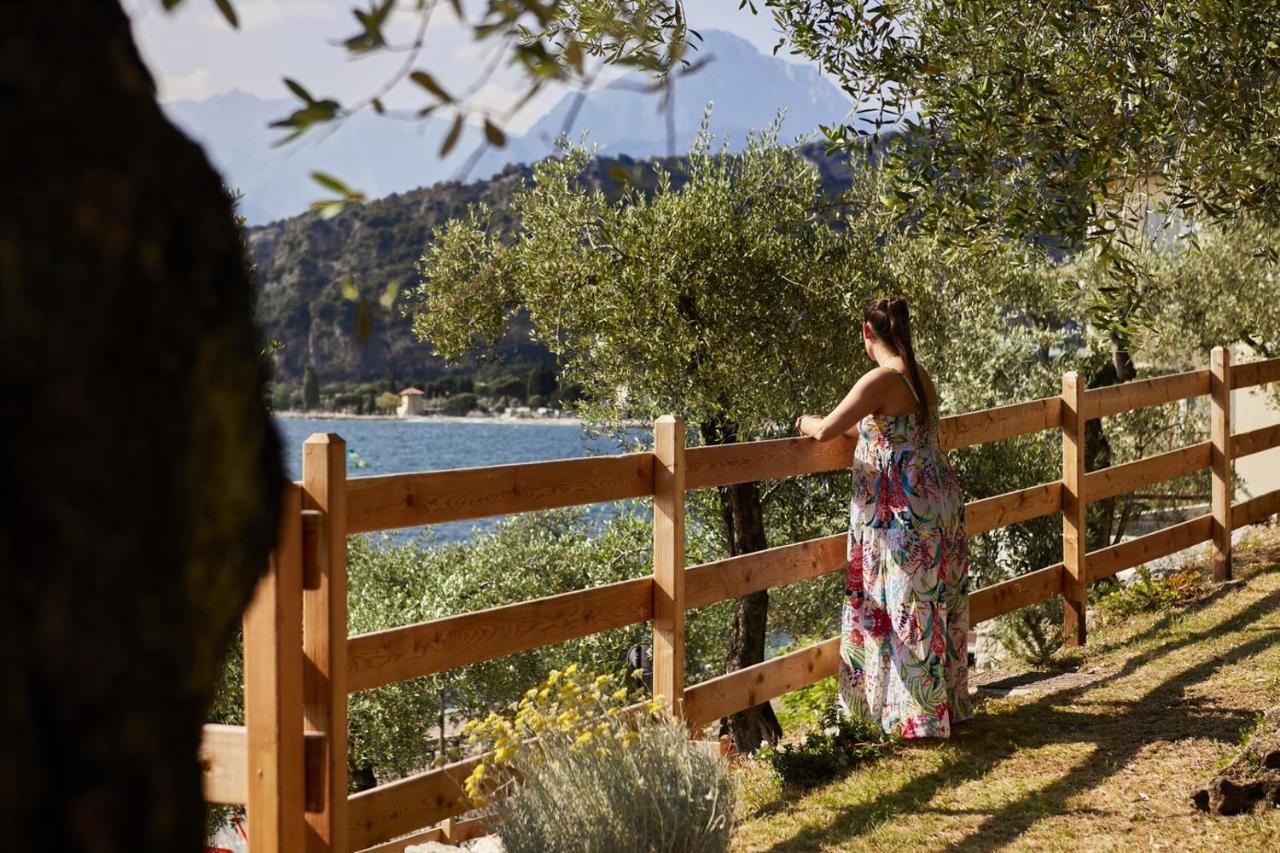 Hotel Paradiso Conca D'Oro Torbole Sul Garda Exteriör bild