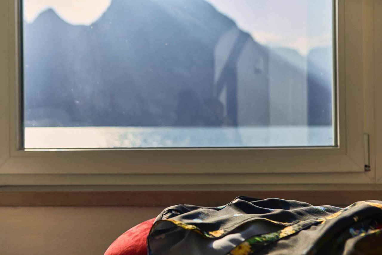 Hotel Paradiso Conca D'Oro Torbole Sul Garda Exteriör bild