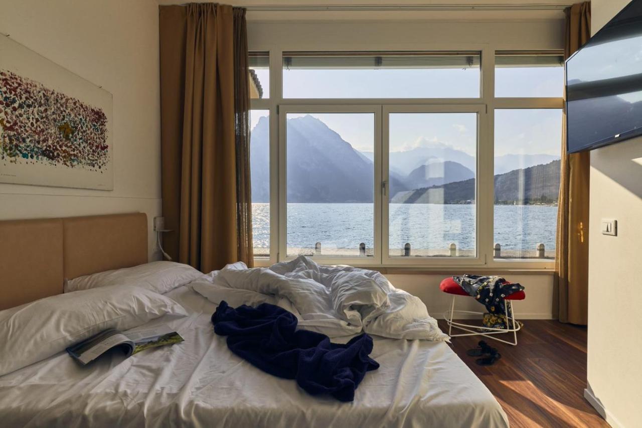 Hotel Paradiso Conca D'Oro Torbole Sul Garda Exteriör bild