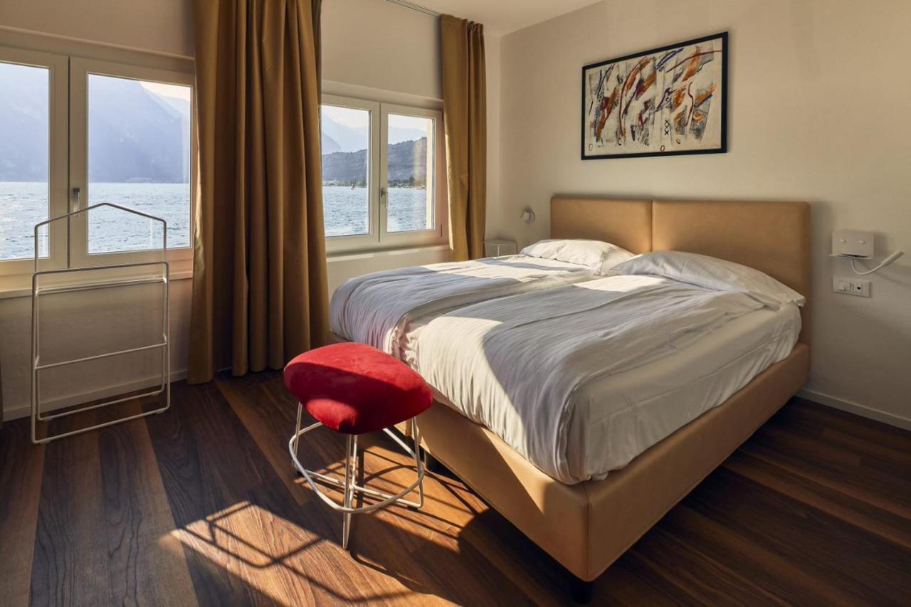 Hotel Paradiso Conca D'Oro Torbole Sul Garda Exteriör bild