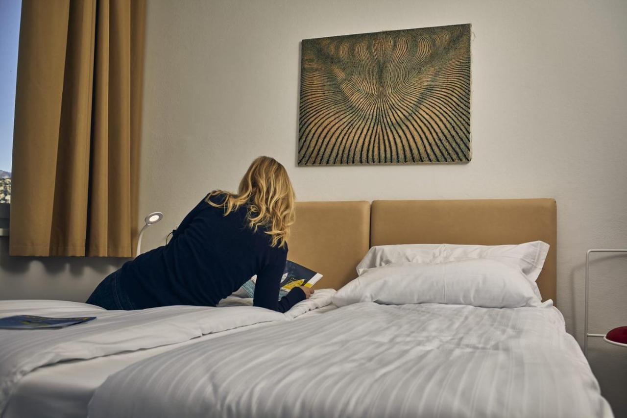 Hotel Paradiso Conca D'Oro Torbole Sul Garda Exteriör bild