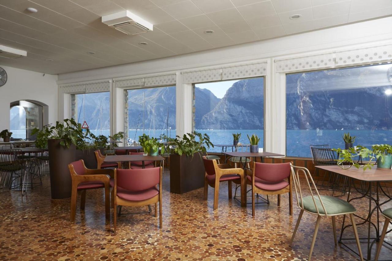 Hotel Paradiso Conca D'Oro Torbole Sul Garda Exteriör bild