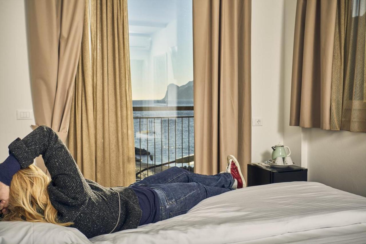 Hotel Paradiso Conca D'Oro Torbole Sul Garda Exteriör bild
