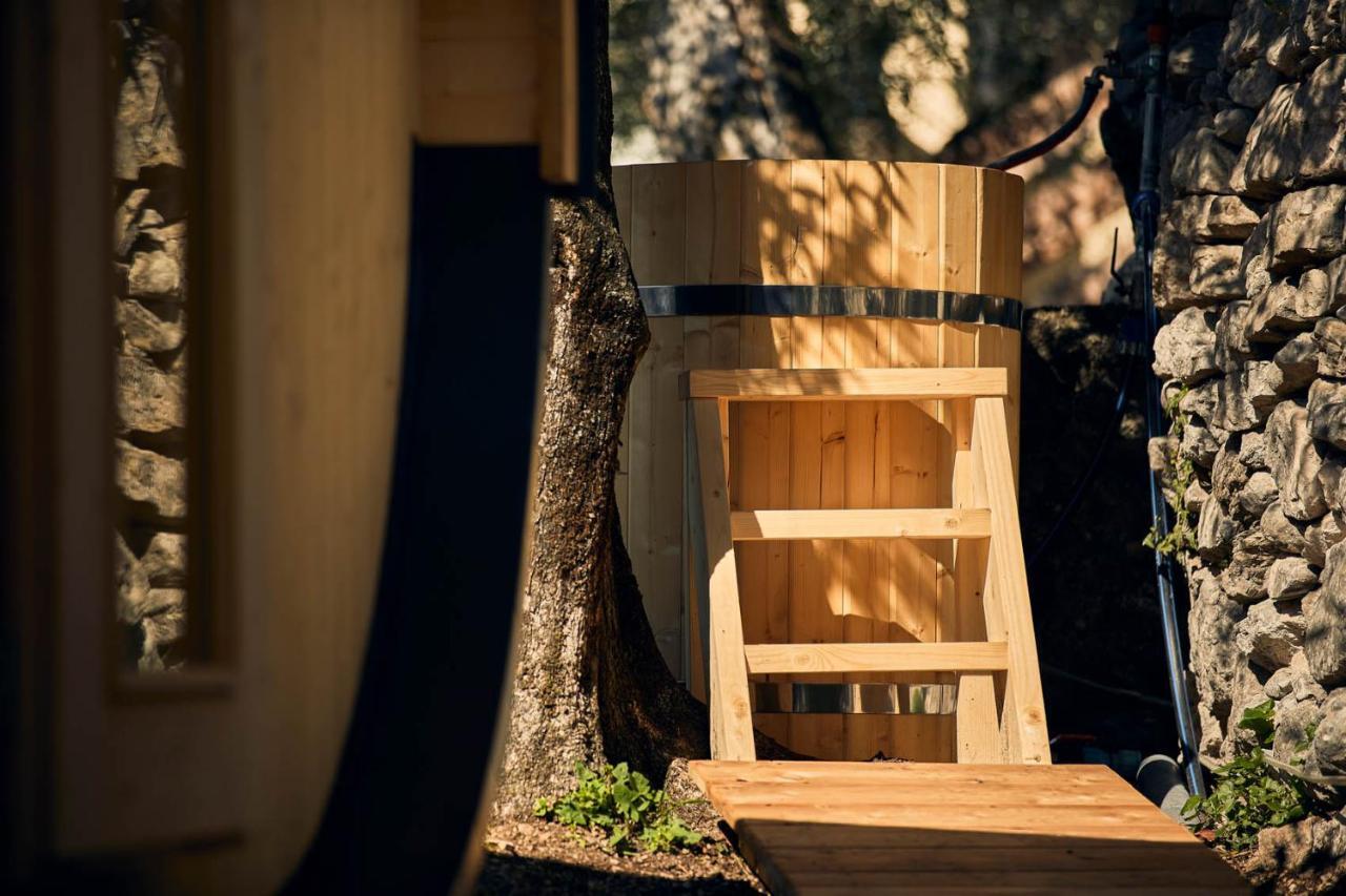 Hotel Paradiso Conca D'Oro Torbole Sul Garda Exteriör bild