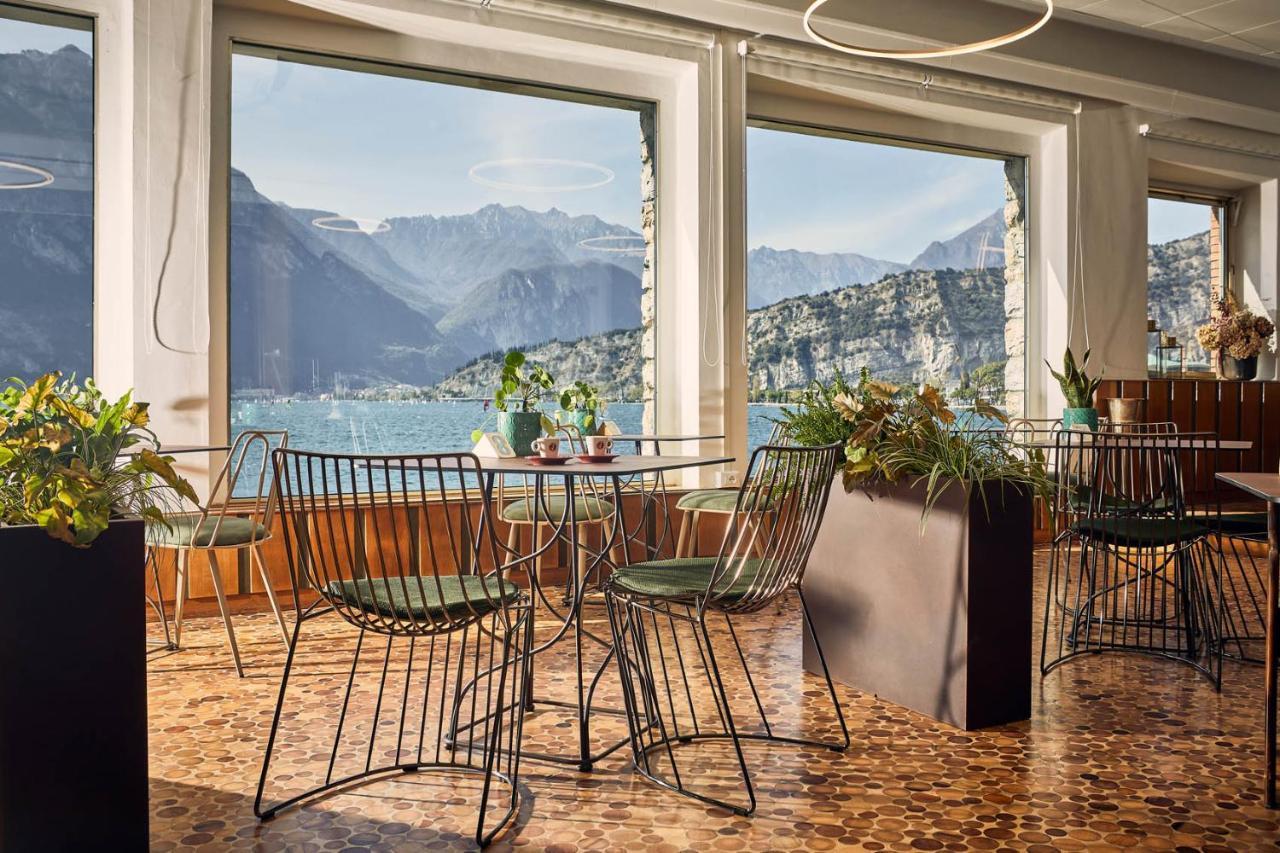 Hotel Paradiso Conca D'Oro Torbole Sul Garda Exteriör bild