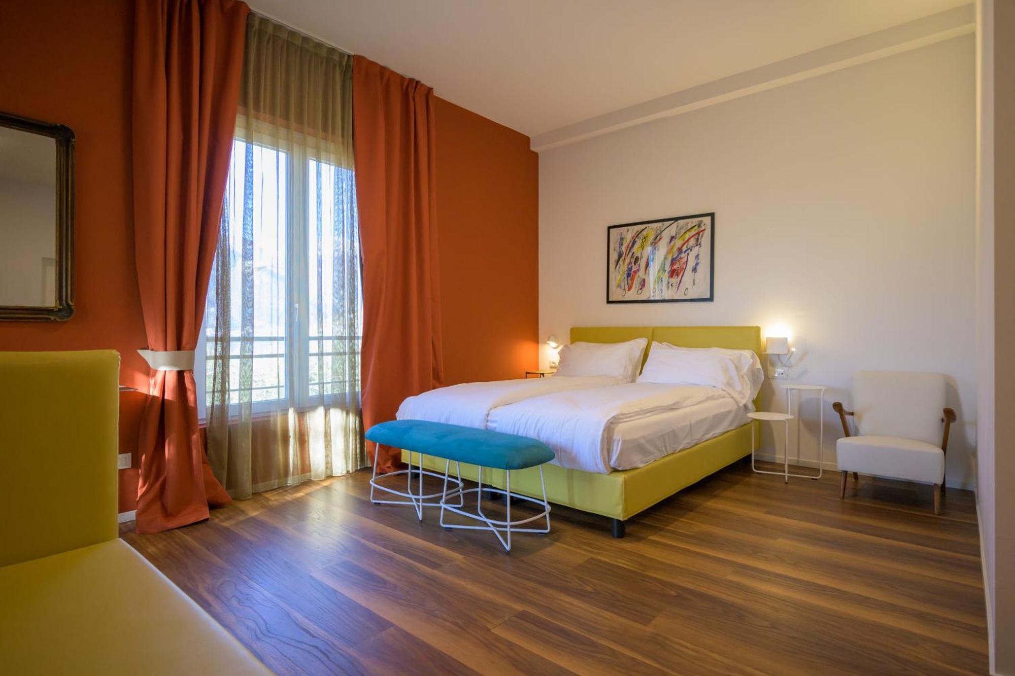 Hotel Paradiso Conca D'Oro Torbole Sul Garda Exteriör bild
